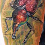 REALISTIC TATTOOS # 932 - изключителна версия на чертежа, която може успешно да се използва за трансформиране и прилагане като реалистични татуировки