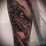 REALISTIC TATTOOS # 594 - уникална версия на модела, която може успешно да се използва за обработка и нанасяне като реалистични татуировки на ръката