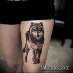 РЕАЛИСТИЧНИ ТАТУИ № 226 - изключителна версия на чертежа, която може успешно да се използва за обработка и прилагане като реалистични биомеханика на татуировки