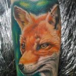 REALISTIC TATTOOS # 7 е готина версия на чертежа, която може успешно да се използва за промяна и приложение като реалистични татуировки на ангели