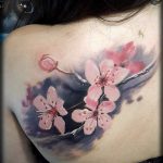 REALISTIC TATTOOS # 555 - интересна версия на картината, която може лесно да се използва за преразглеждане и приложение като реалистични татуировки за мъже