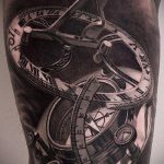 РЕАЛИСТИЧНИ ТАТУИ №66 - уникална версия на модела, която може успешно да се използва за промяна и приложение като най -реалистичните татуировки на пеперуди