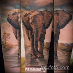 REALISTIC TATTOOS # 360 е готина версия на модела, която може да се използва добре за трансформиране и прилагане като реалистична татуировка на рамото