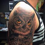REALISTIC TATTOOS # 930 - достойна версия на чертежа, която може лесно да се използва за обработка и прилагане като реалистична драконова татуировка