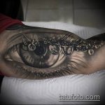 РЕАЛИСТИЧНИ ТАТУИ №304 - готина версия на рисунката, която може да се използва добре за преразглеждане и нанасяне като реалистични татуировки на ръката