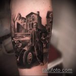 REALISTIC TATTOOS # 527 - интересна версия на картината, която може да се използва добре за усъвършенстване и приложение като реалистични татуировки на пеперуди