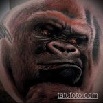 REALISTIC TATTOOS # 760 - уникална версия на модела, която може успешно да се използва за трансформиране и прилагане като реалистични татуировки на ръката