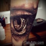 REALISTIC TATTOOS # 745 - достойна версия на картината, която може успешно да се използва за промяна и приложение като реалистични татуировки на ангели