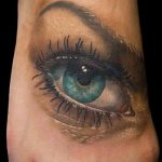 РЕАЛИСТИЧНИ ТАТУИ №282 - достойна версия на рисунката, която може успешно да се използва за обработка и прилагане като реалистични татуировки на ангели