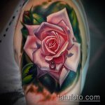 РЕАЛИСТИЧНИ ТАТУИ №71 - изключителна версия на картината, която може успешно да се използва за прецизиране и прилагане като реалистични драконови татуировки