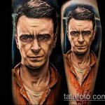 REALISTIC TATTOOS # 267 - готина версия на картината, която може успешно да се използва за промяна и приложение като реалистични татуировки