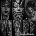 REALISTIC TATTOOS # 135 е готина версия на модела, която може успешно да се използва за прецизиране и прилагане като най -реалистичните татуировки на пеперуди