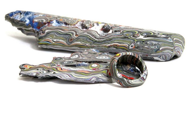 trendy v recyklovaných farbivách životný štýl šetrný k životnému prostrediu