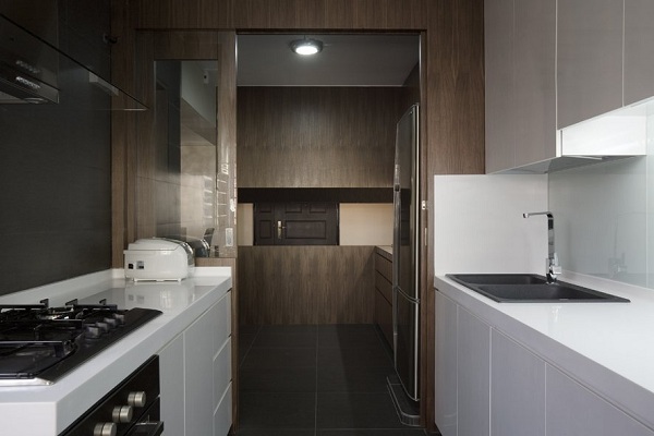 celobiela-malá-kuchyňa