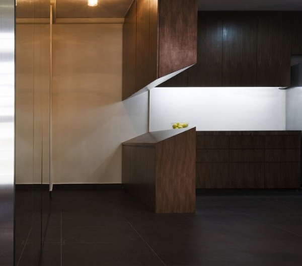 štruktúry z podivného dreva