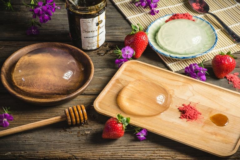 Recept na koláč Raindrop a návod na výrobu dezertu