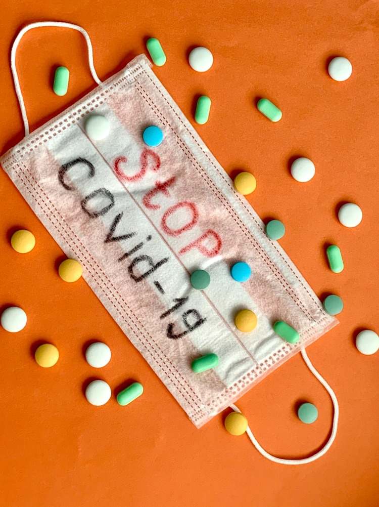 stratégia boja proti koronavírusu a reinfekcie s covid 19