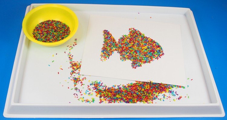 Vytrepte prebytočnú ryžu