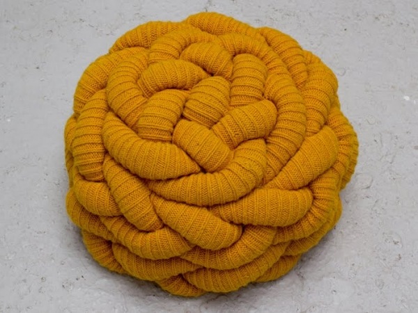 Poťahová taburetka-pletená Pletenie stoličky čalúneného nábytku