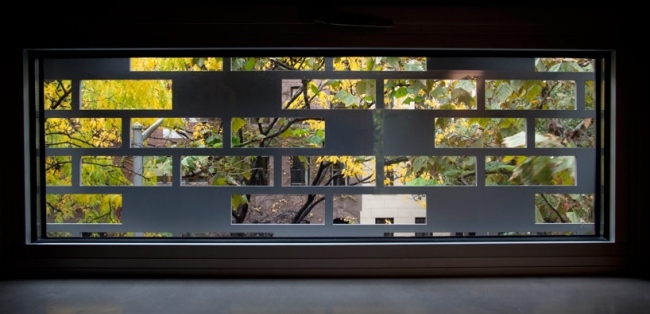 Fasádne otvory projekt moderného domu-projekt rekonštrukcie Gluck +