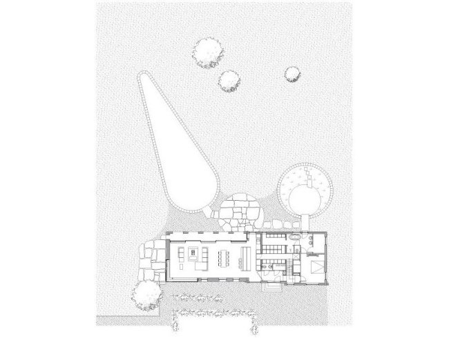 Zrekonštruované farmárske stajne plánujú načrtnúť farrisovo štúdio