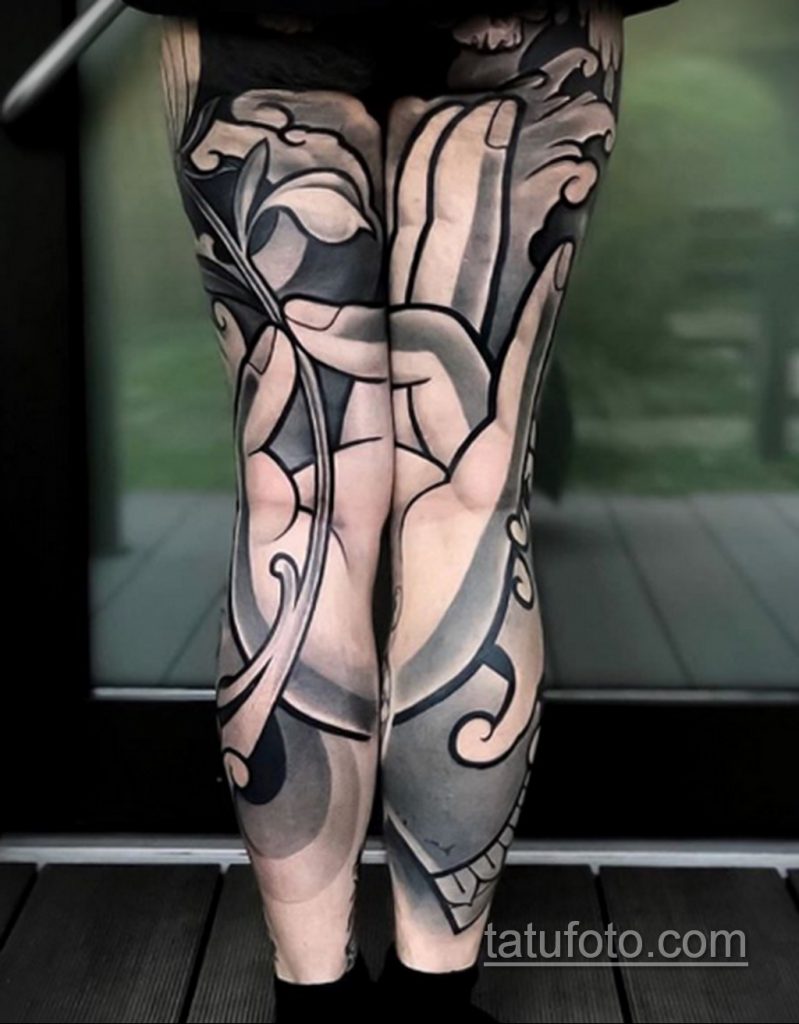 Fotó példa egy érdekes tetoválásra 2020.09.05. №063 -érdekes tetoválás