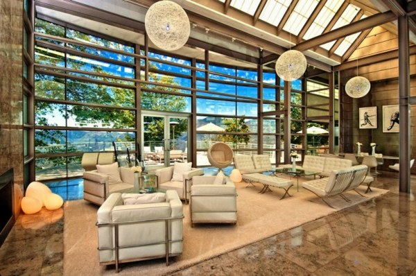 moderná obývacia izba s bielym nábytkom moderne-biely-nábytok-obývacia izba