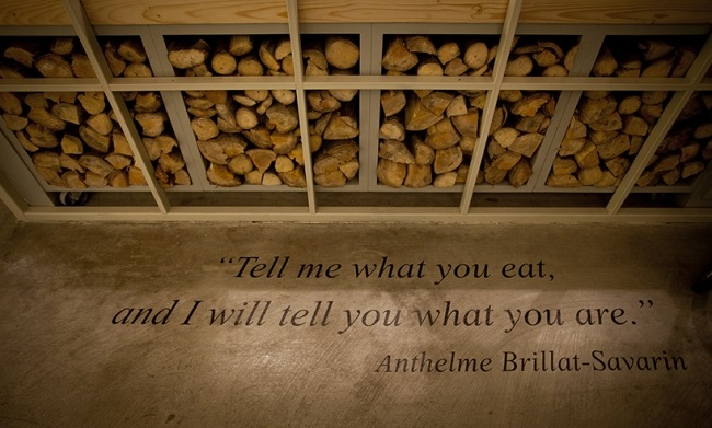 Dizajnové podlahové výroky interiérový dizajn reštaurácie, moderné nápady