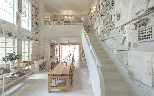 Navrhnite interiér reštaurácie originálnym spôsobom