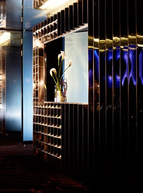 Dekoračná cirkusová reštaurácia v Londýne Dekoračná cirkusová reštaurácia v Londýne