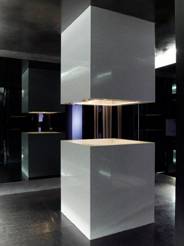 Mramorová reštaurácia v Londýne Mramorová reštaurácia v Londýne