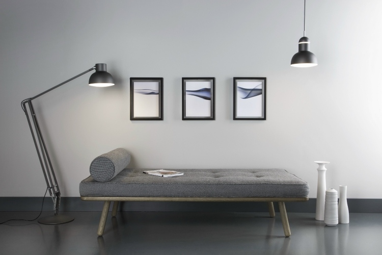 retro-priemyselná-lampa-podlahová lampa-závesná lampa-čierna-TYP-75-MAXI-Anglepoise