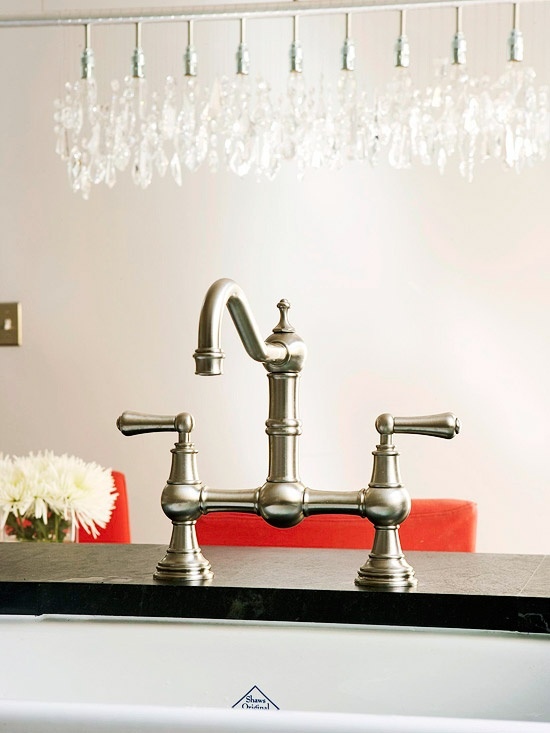 Retro-kuchyňa-faucety-moderná-kuchyňa