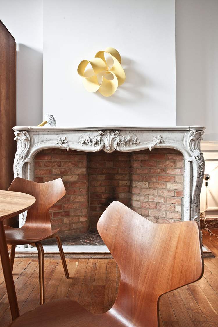 retro-look-design-klasika-drevo Arne-Jacobsen-teakové