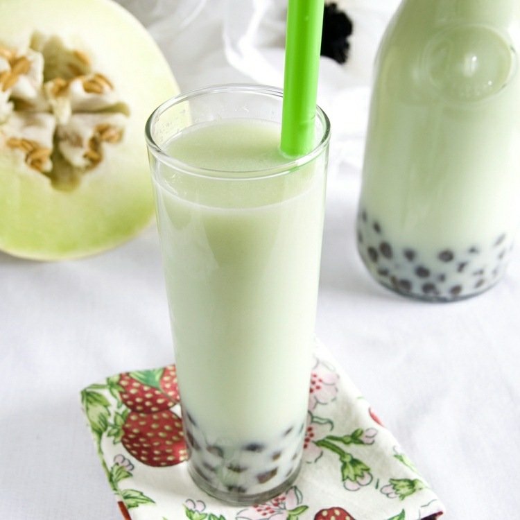 Bubble Tea Melon pripraví osviežujúce letné nápoje