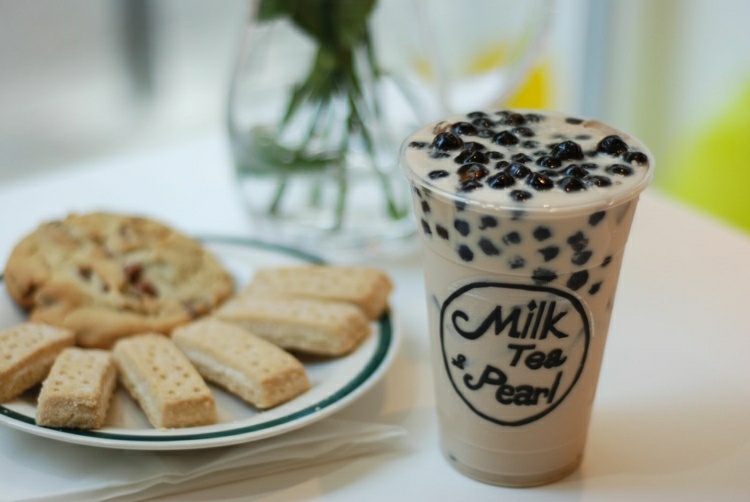 Recept na mlieko z bublinkového čaju Vyrobte si vlastnú kávu