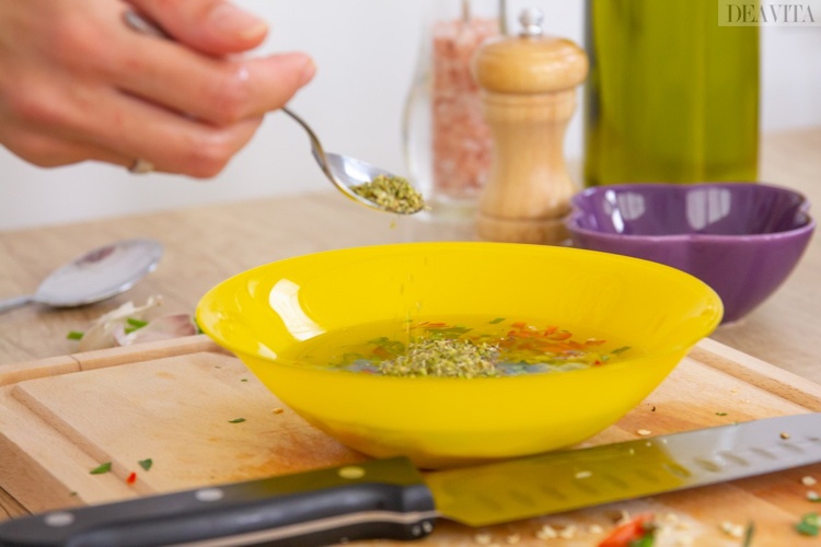 Do omáčky chimichurri pridajte korenie