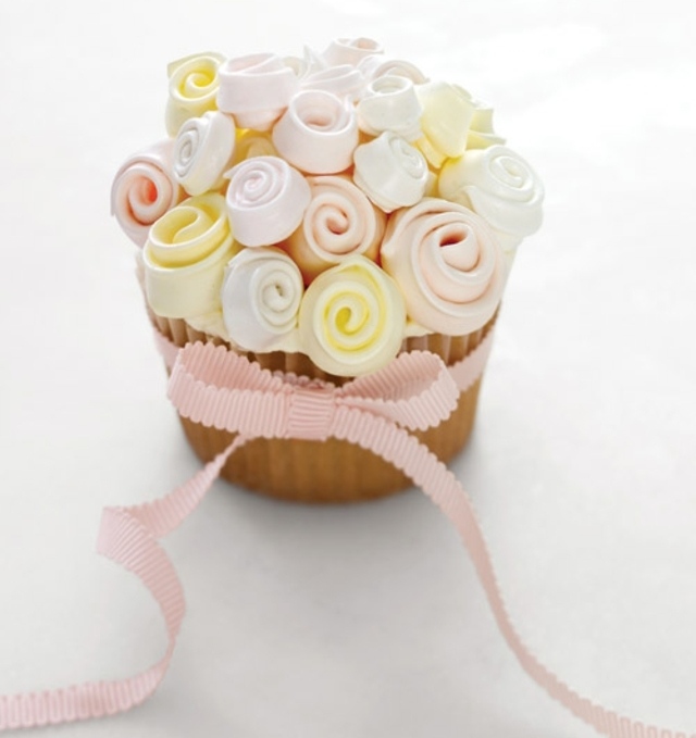 Pripravte si darčeky na ružičky v tvare Dňa matiek