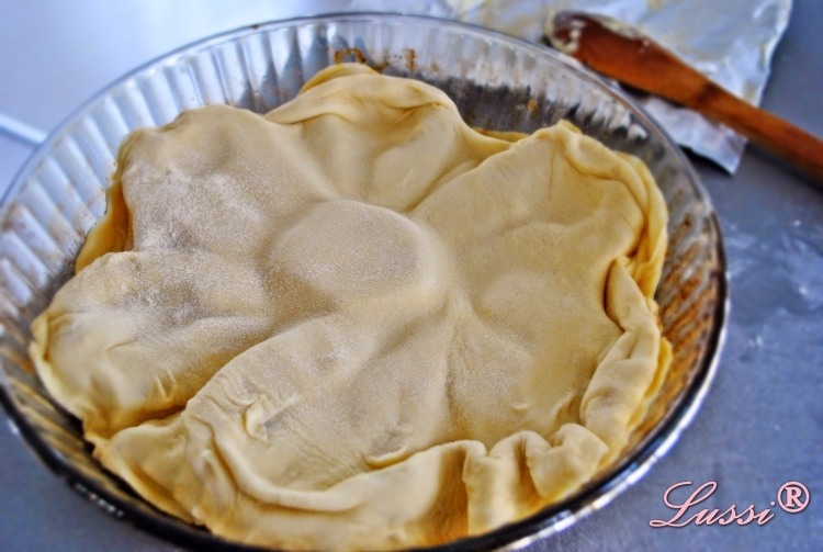 recept-jesenný-dezert-hruškový-koláč-tatin-teg-nad-potok-plech-zapekacia miska