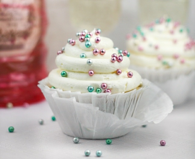 lahodné sladkosti recepty dezerty šampanské