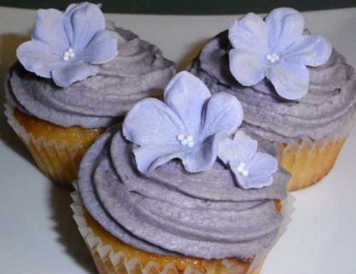 recepty na varenie vyskúšanie dezertu na prípravu purpurovej farby