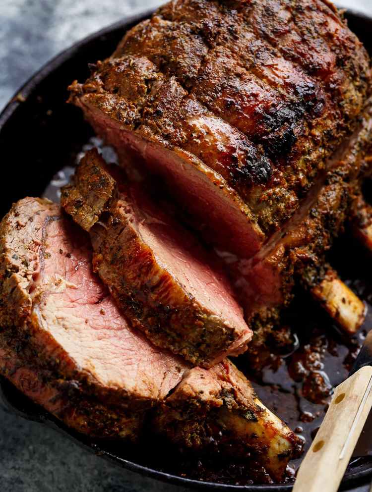 Pečieme rebrá v rúre nežne šťavnaté