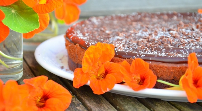 Nápady na recept na koláč bez laktózy - čokoládový cheesecake s arašidovým maslom Recept na tvarohový koláč z arašidového masla, čokolády a bez laktózy