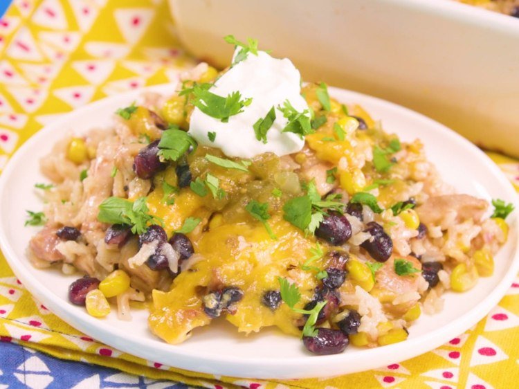 Kuracie mäso v plechovej fólii Rýchla večera Salsa Verde Recepty na kuracie mäso z mexickej kuchyne