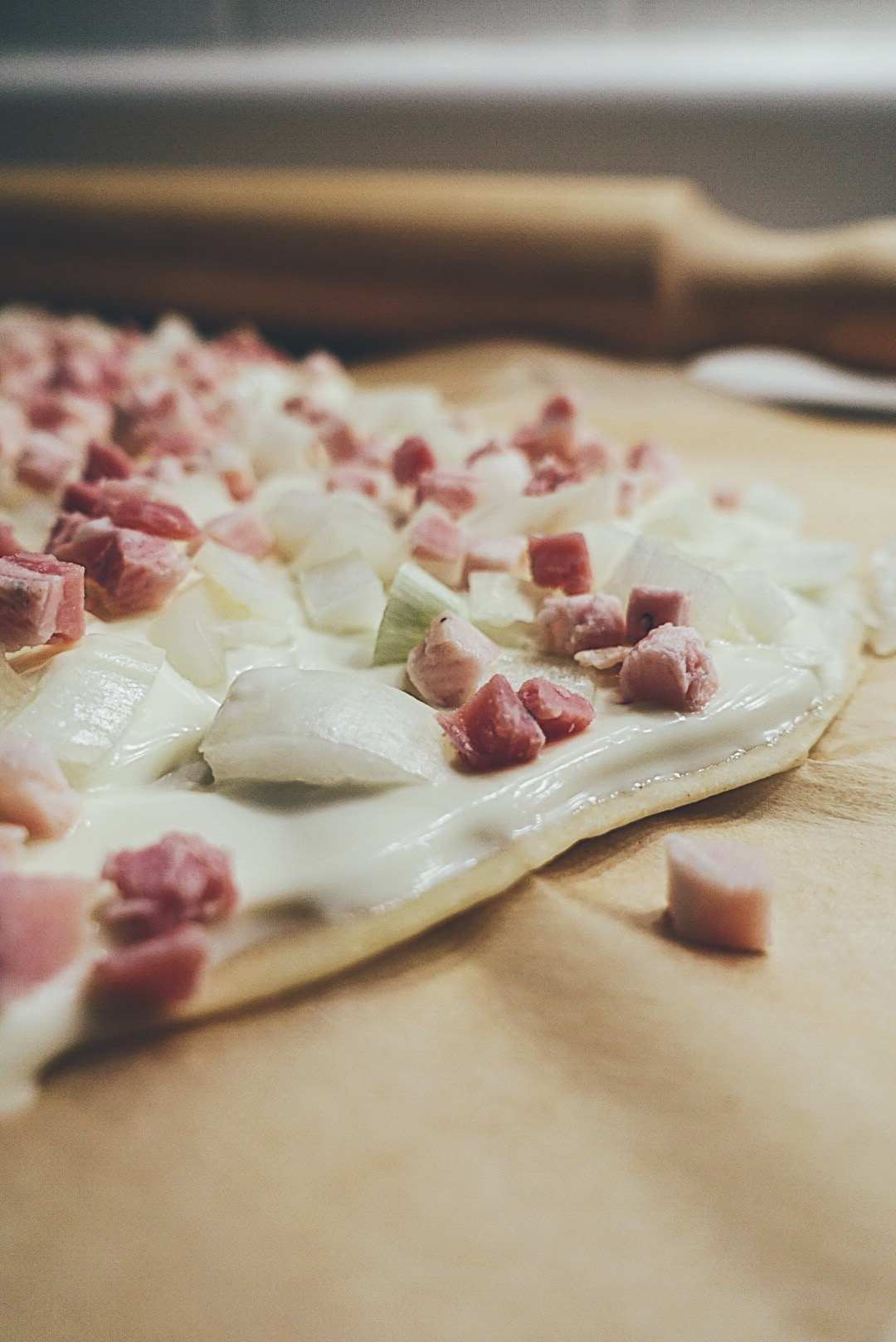 Recepty na nízkotučné tarte flambée Bez sacharidov Nápady na večeru bez sacharidov