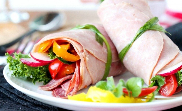 Recepty Zdravá večera bez uhľohydrátov bez varenia