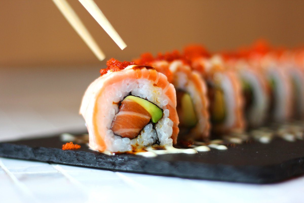 Sushi recept, Varenie, Nízkosacharidové večere bez uhľohydrátov Rýchle rybie pokrmy