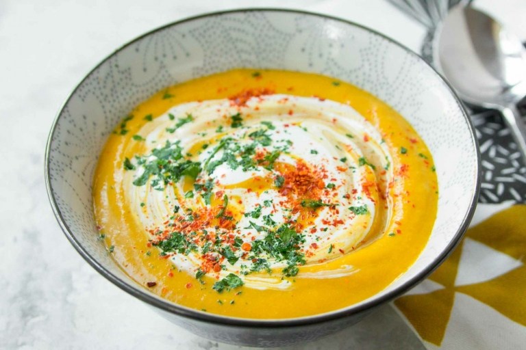 Tekvicová polievka recept s nízkym obsahom sacharidov, čo môžem jesť večer bez sacharidov