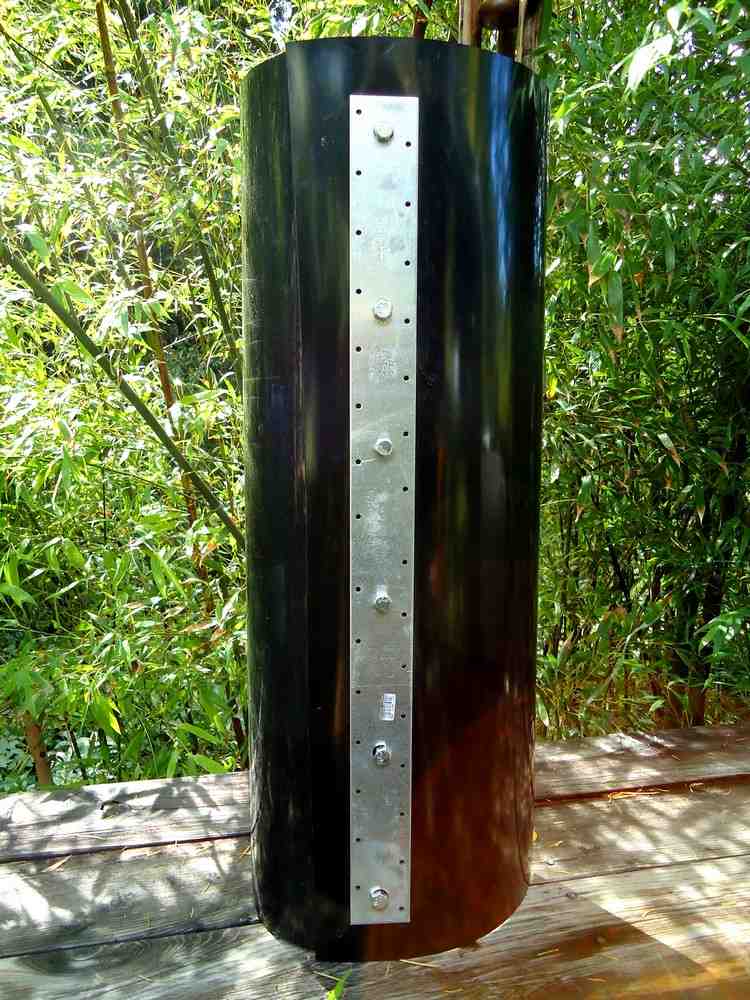 oddenka-zámok-bambus-hdpe-tvrdená plastová fólia-upínacia koľajnica