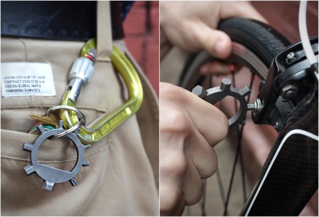 S týmto nástrojom môžete pokojne jazdiť v meste ring-tool-as-used-technology-key